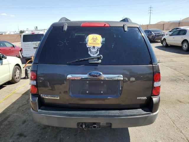 Photo 6 from auction – 2006 FORD EXPLORER X with VIN 1FMEU62E86UA74463