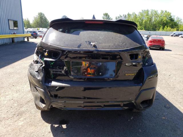 Photo 6 from auction – 2021 SUBARU CROSSTREK with VIN JF2GTHSC8MH356104