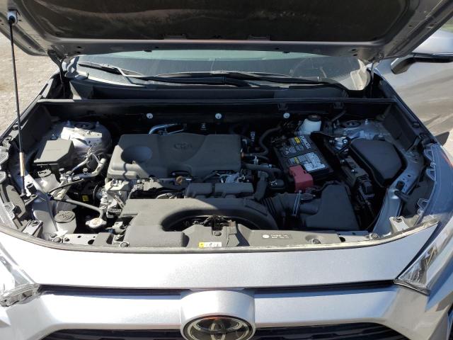 Photo 12 from auction – 2021 TOYOTA RAV4 XLE with VIN 2T3W1RFV9MC093165