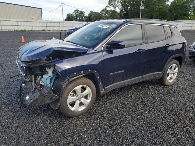 صورة رقم 1 من المزاد - 2019 JEEP COMPASS LA مع VIN 3C4NJCBB6KT851731