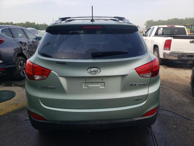 Photo 6 from auction – 2012 HYUNDAI TUCSON GLS with VIN KM8JUCAC3CU486654