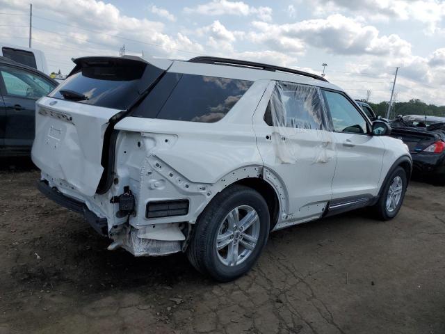 Photo 3 from auction – 2021 FORD EXPLORER X with VIN 1FMSK7DH3MGA24992