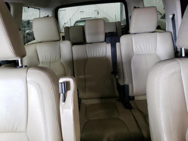 Photo 10 from auction – 2012 LAND ROVER LR4 HSE LU with VIN SALAK2D49CA639508