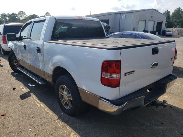 Photo 2 from auction – 2006 FORD F150 SUPER with VIN 1FTRW12W96KD86797