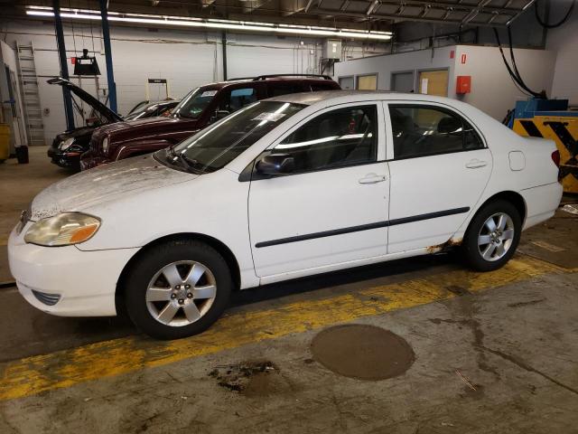 TOYOTA COROLLA CE 2003 with VIN 1NXBR32E63Z017080 - Photo from auction