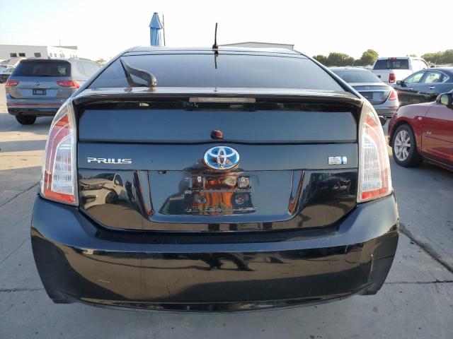 Photo 6 from auction – 2015 TOYOTA PRIUS with VIN JTDKN3DU1F0418813