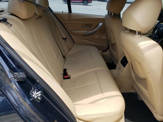 Photo 10 from auction – 2012 BMW 328 I with VIN WBA3A5C5XCF349356