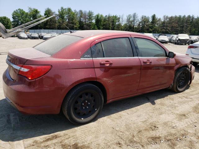 Photo 3 from auction – 2013 CHRYSLER 200 LX with VIN 1C3CCBAB2DN646900
