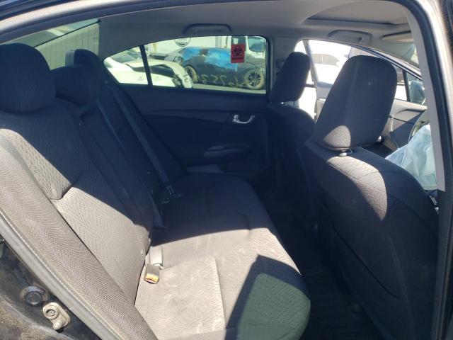 Photo 10 from auction – 2014 HONDA CIVIC EX with VIN 19XFB2F87EE231411
