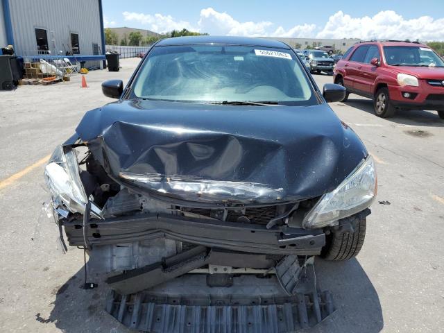 Photo 5 from auction – 2013 NISSAN SENTRA S with VIN 3N1AB7AP1DL771520