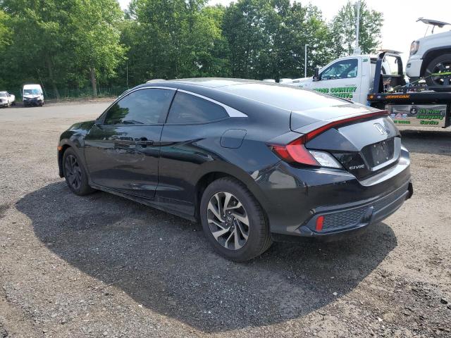 Photo 2 from auction – 2016 HONDA CIVIC LX with VIN 2HGFC4B06GH304673