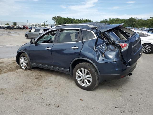 Photo 2 from auction – 2016 NISSAN ROGUE S with VIN KNMAT2MT3GP726738