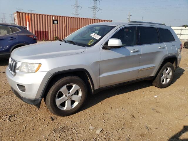 JEEP GRAND CHER 2011 with VIN 1J4RS4GG8BC521815 - Photo from auction