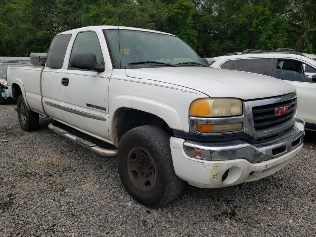 Photo 4 from auction – 2005 GMC SIERRA C25 with VIN 1GTHC29U65E227098