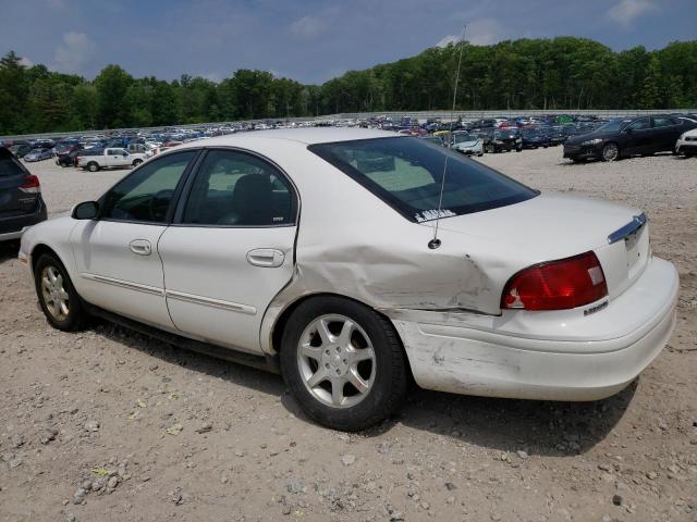 Photo 2 from auction – 2001 MERCURY SABLE LS with VIN 1MEFM53U11A631778