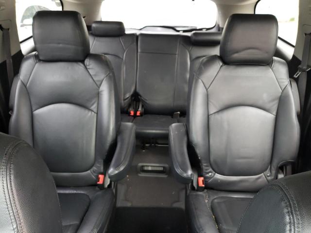Photo 10 from auction – 2011 CHEVROLET TRAVERSE L with VIN 1GNKVGED5BJ149569