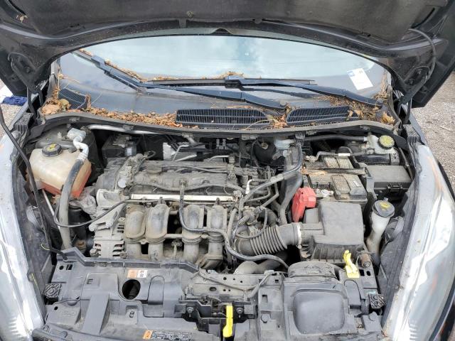Photo 11 from auction – 2018 FORD FIESTA S with VIN 3FADP4AJ6JM103116