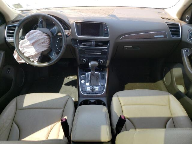 Photo 8 from auction – 2014 AUDI Q5 PREMIUM with VIN WA1LFAFP1EA064663