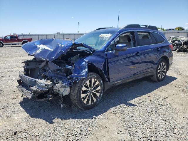 SUBARU OUTBACK 2. 2015 with VIN 4S4BSALC6F3206974 - Photo from auction
