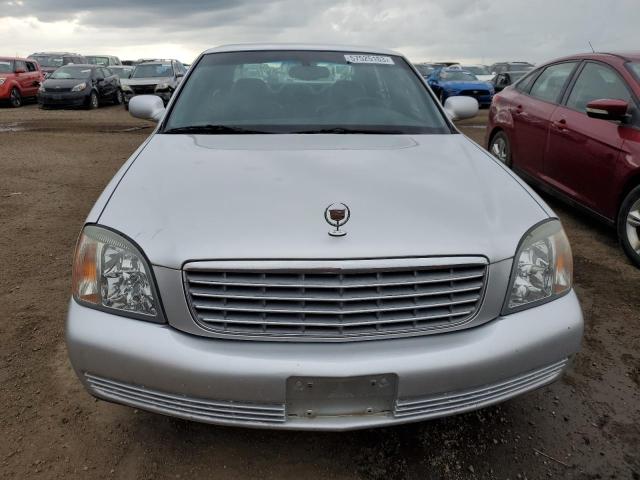 Photo 5 from auction – 2002 CADILLAC DEVILLE with VIN 1G6KD54Y12U104067
