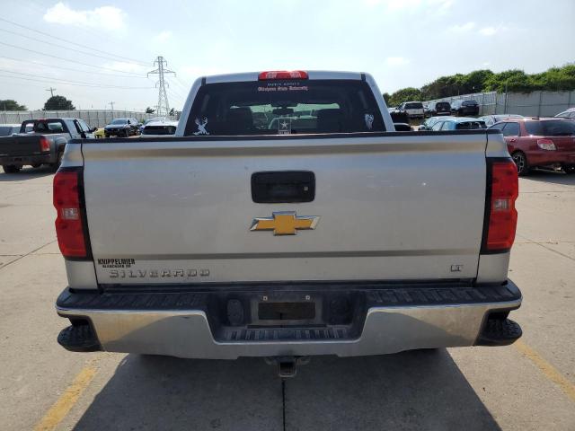 Photo 6 from auction – 2016 CHEVROLET SILVERADO with VIN 3GCPCREC7GG106447