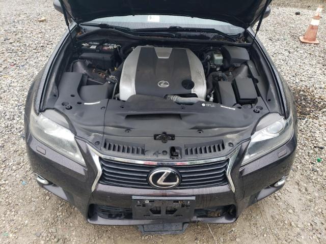 Photo 11 from auction – 2013 LEXUS GS 350 with VIN JTHCE1BL0D5015827