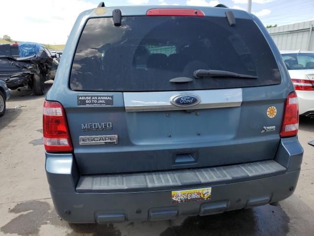 Фото 6 с аукциона – 2012 FORD ESCAPE LIM с VIN 1FMCU0EG4CKB30505
