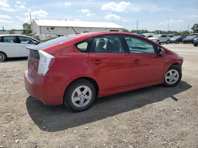 Photo 3 from auction – 2010 TOYOTA PRIUS with VIN JTDKN3DU4A0228531