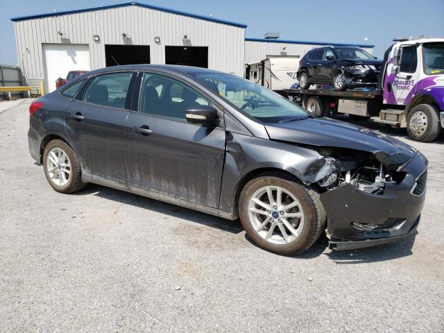 Photo 4 from auction – 2016 FORD FOCUS SE with VIN 1FADP3F21GL344121