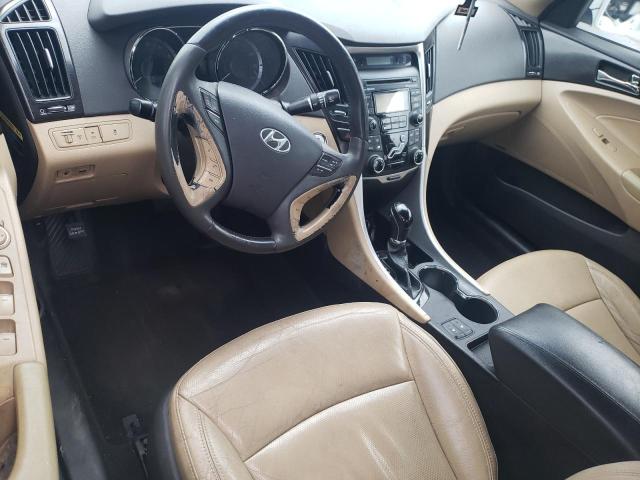 Photo 8 from auction – 2013 HYUNDAI SONATA SE with VIN 5NPEC4ACXDH582761