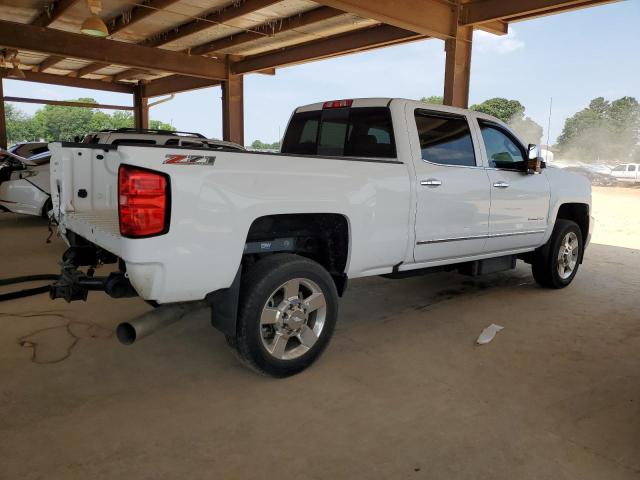 Photo 3 from auction – 2016 CHEVROLET SILVERADO with VIN 1GC1KWE83GF149414