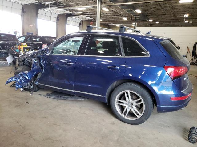 Photo 2 from auction – 2015 AUDI Q5 TDI PRE with VIN WA1CMAFPXFA063387