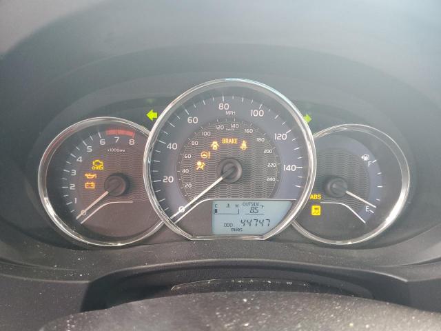 Photo 9 from auction – 2016 TOYOTA COROLLA L with VIN 2T1BURHE7GC553620