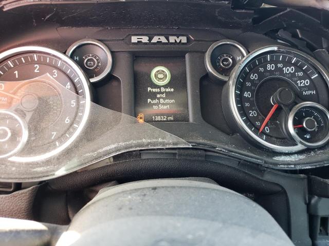 Photo 9 from auction – 2022 RAM 1500 BIG H with VIN 1C6SRFFTXNN128508