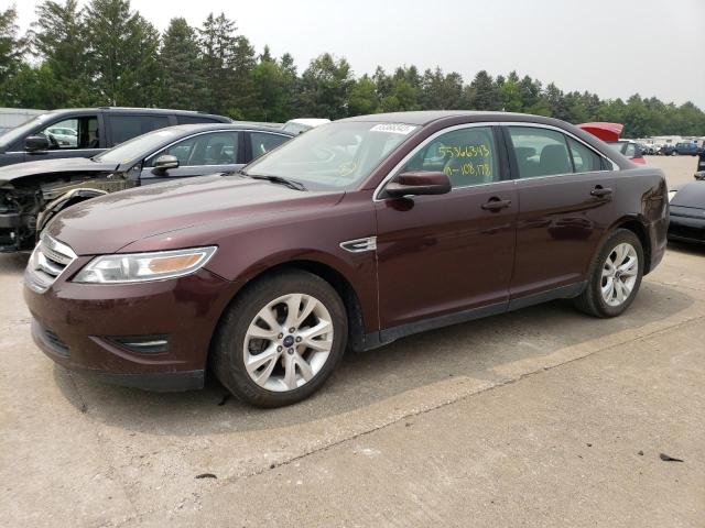 FORD TAURUS SEL 2012 with VIN 1FAHP2EW1CG119488 - Photo from auction