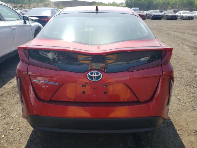 Photo 6 from auction – 2017 TOYOTA PRIUS PRIM with VIN JTDKARFP9H3057483