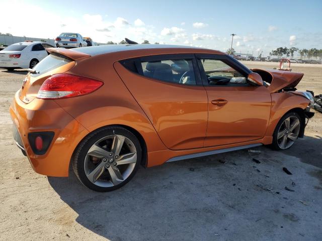 Photo 3 from auction – 2014 HYUNDAI VELOSTER T with VIN KMHTC6AE2EU207406