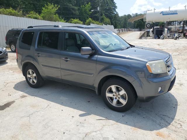 Photo 4 from auction – 2011 HONDA PILOT EXL with VIN 5FNYF3H68BB018598
