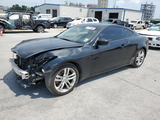 Photo 1 from auction – 2009 INFINITI G37 BASE with VIN JNKCV64E79M602289