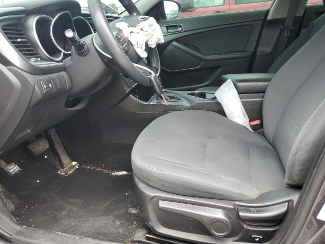 Photo 7 from auction – 2015 KIA OPTIMA LX with VIN KNAGM4A78F5627933