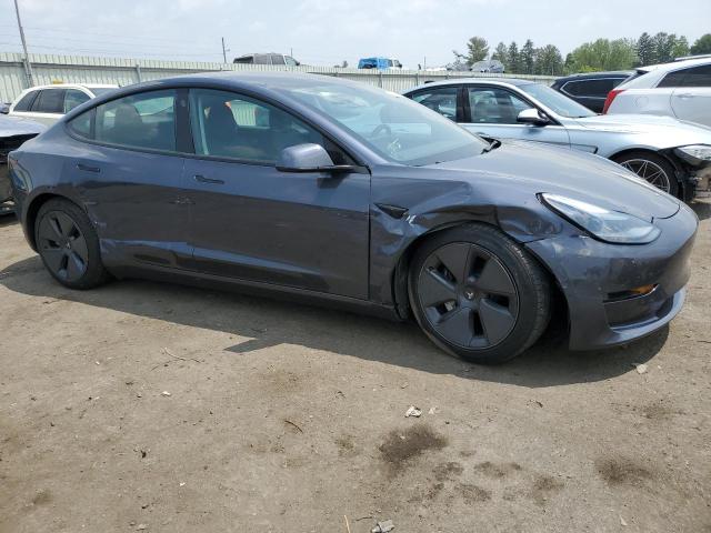 Photo 4 from auction – 2022 TESLA MODEL 3 with VIN 5YJ3E1EB6NF246252