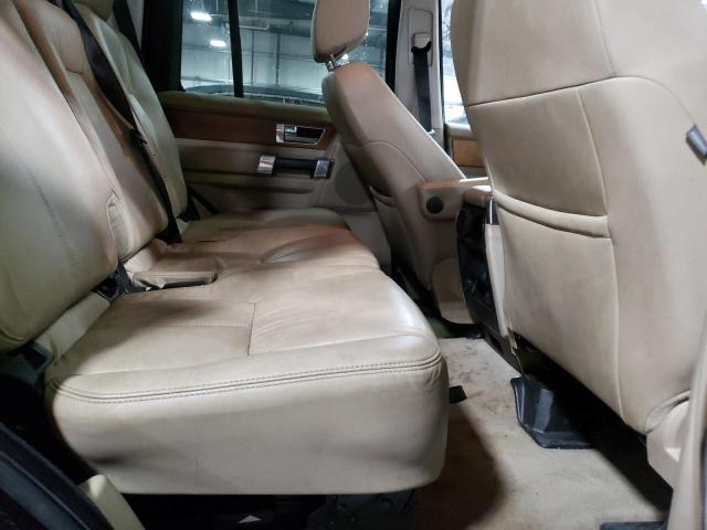 Photo 11 from auction – 2012 LAND ROVER LR4 HSE LU with VIN SALAK2D49CA639508