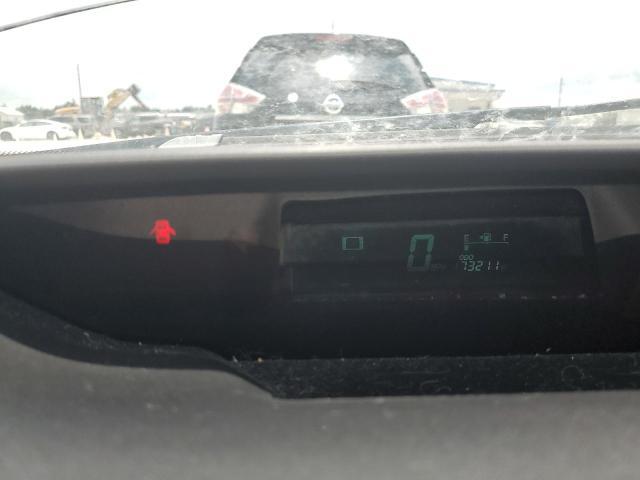 Photo 9 from auction – 2007 TOYOTA PRIUS with VIN JTDKB20U377600563