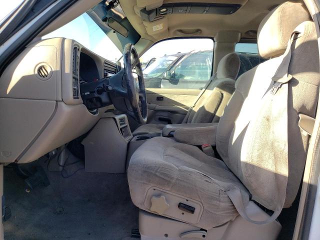 Photo 7 from auction – 2002 CHEVROLET SILVERADO with VIN 1GCEK19T12Z102764