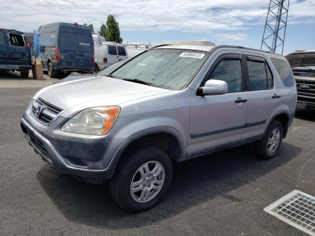 Photo 1 from auction – 2004 HONDA CR-V EX with VIN JHLRD77844C044073