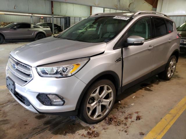 FORD ESCAPE TIT 2017 with VIN 1FMCU9J94HUA98873 - Photo from auction