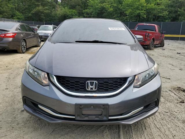 Photo 5 from auction – 2014 HONDA CIVIC EX with VIN 2HGFB2F86EH543497