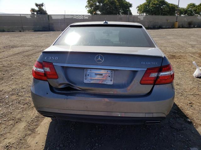 Photo 6 from auction – 2012 MERCEDES-BENZ E 350 BLUE with VIN WDDHF2EB1CA592195