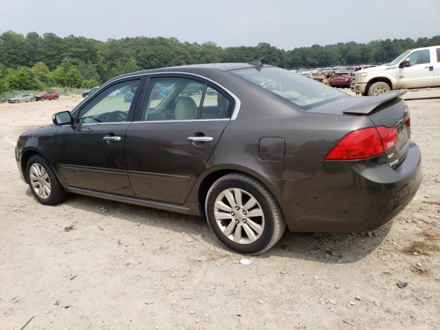 Photo 2 from auction – 2010 KIA OPTIMA EX with VIN KNAGH4A89A5414978