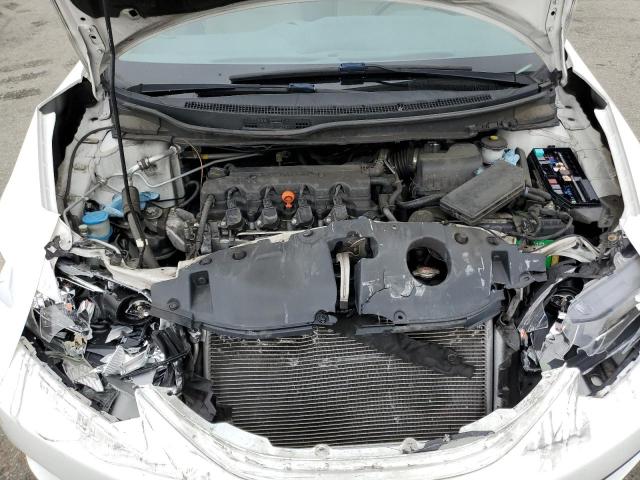 Photo 11 from auction – 2015 HONDA CIVIC EX with VIN 19XFB2F84FE215846